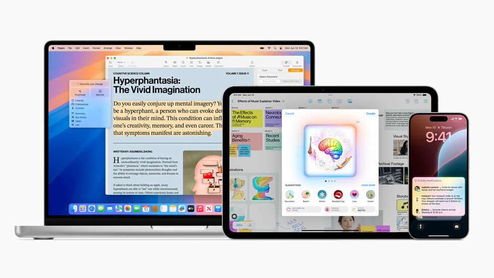 iOS 18.1 Beta: Apple Intelligence Kini Lebih Mudah&nbsp;Diakses